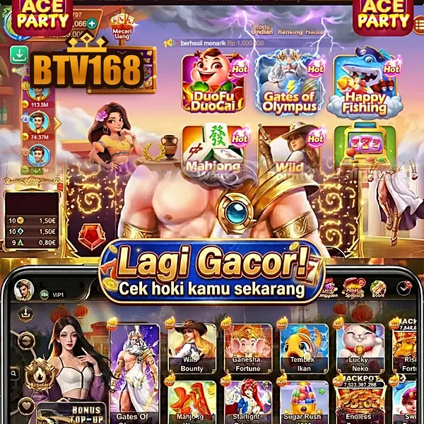 btv168 APK
