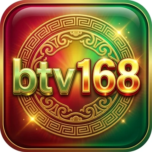 btv168 Logo - Resmi