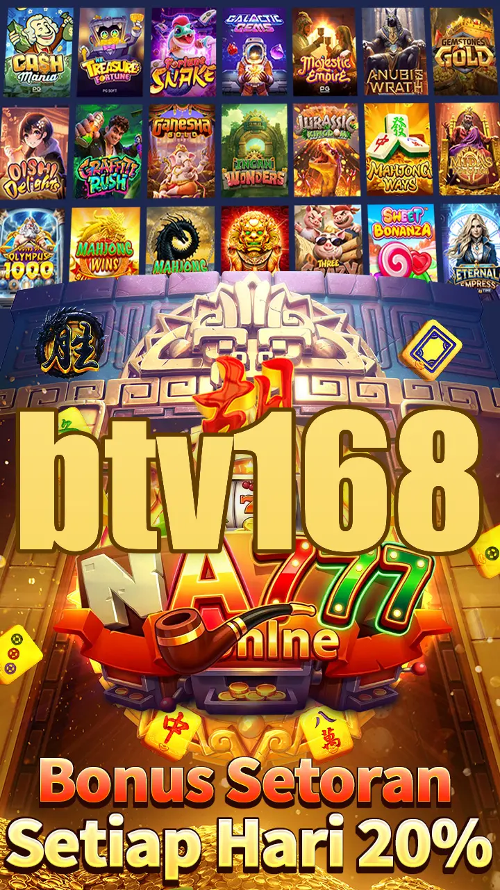 btv168 Tangkapan Layar - APK Resmi