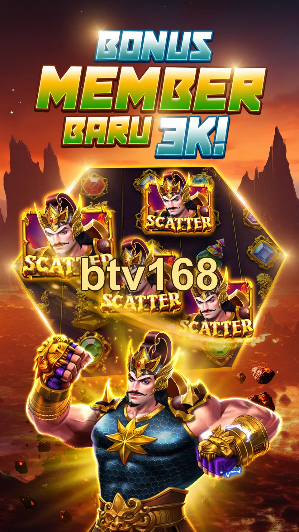 btv168 Preview - Resmi Unduh
